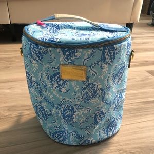 Lilly Pulitzer Beach Cooler in Turtley Awesome